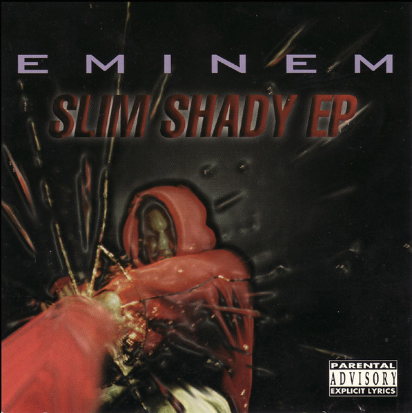 Eminem — Slim Shady EP